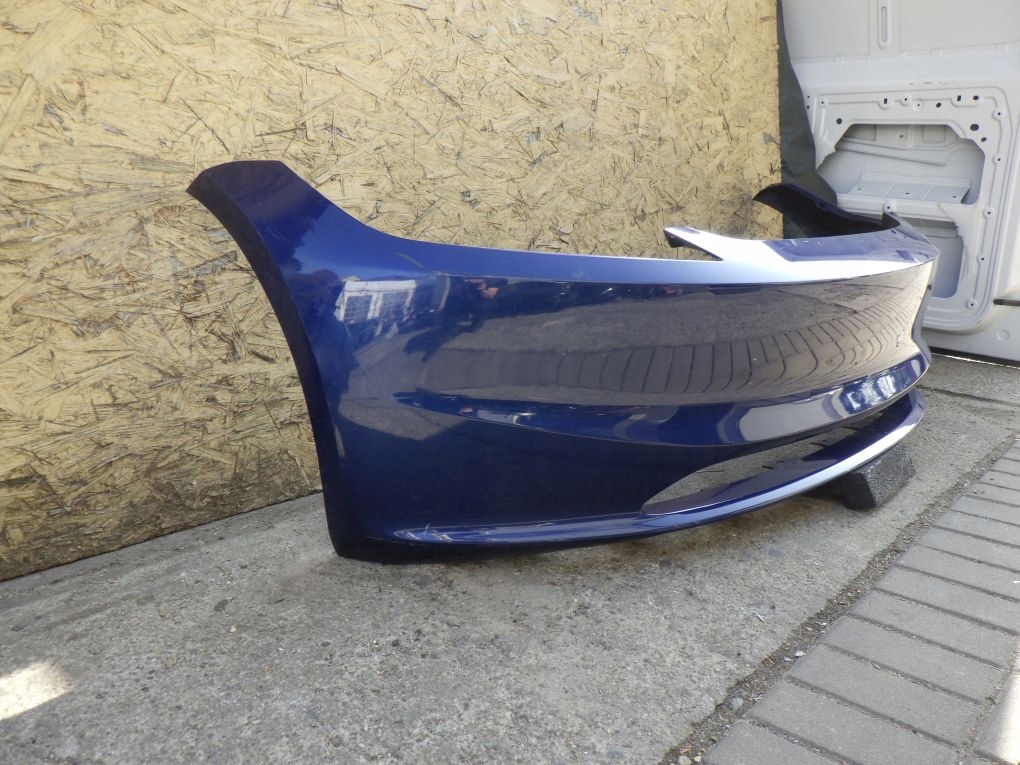 TESLA MODEL 3 III LIFT HIGHLAND 23- 1781565 front bumper