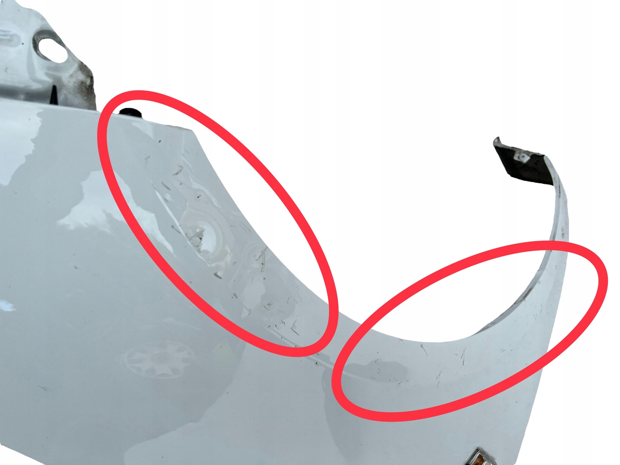 blatník pravý přední předek OPEL CORSA E