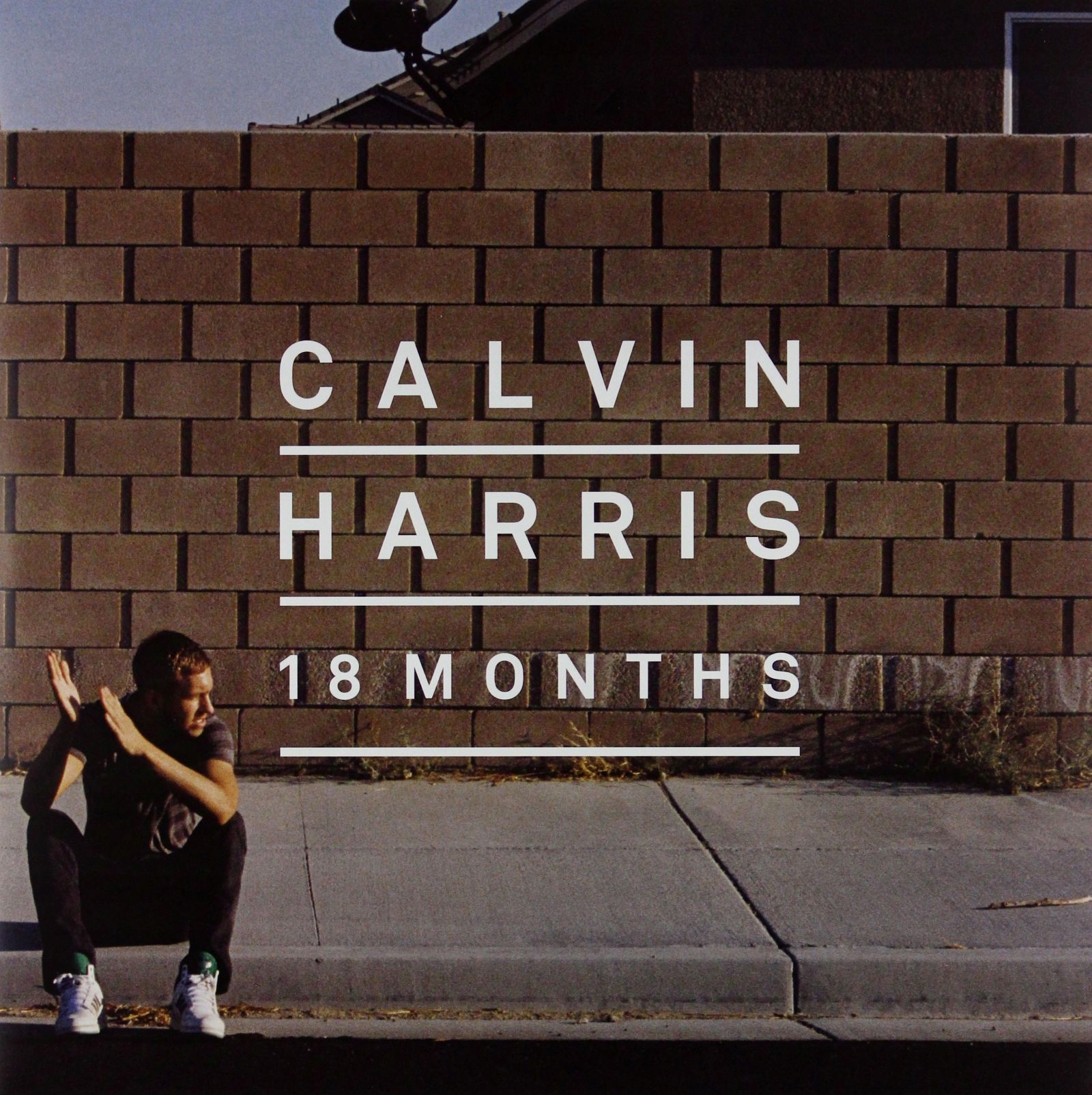 Calvin Harris: 18 Months [2XWINYL]