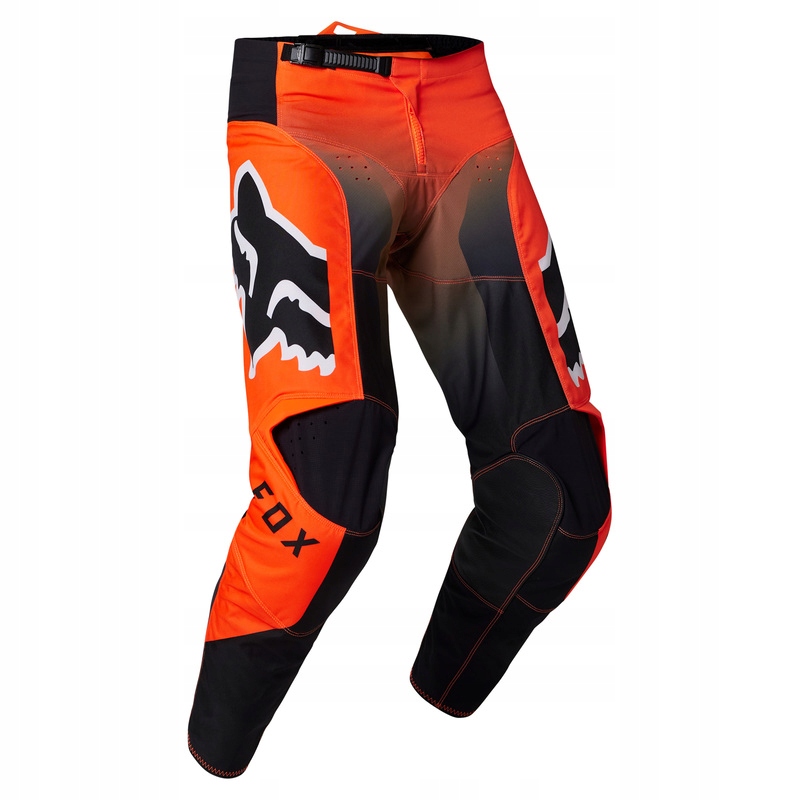 Spodnie cross ENDURO MTB FOX 180 Leed ORANGE 34 L