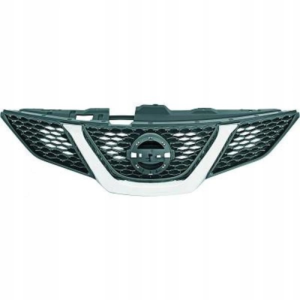 Atrapa zderzaka NISSAN QASHQAI 14-07.17