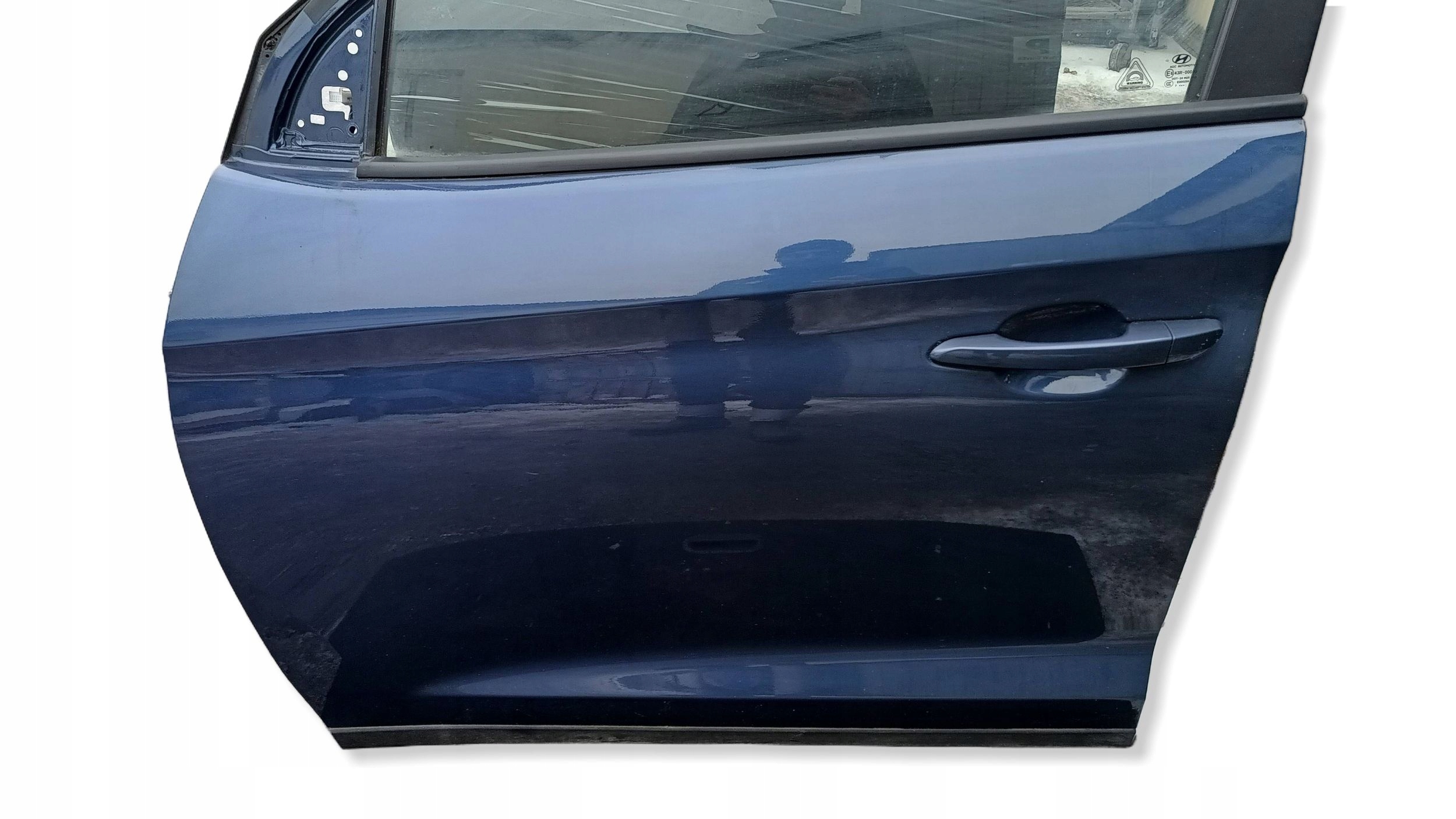HYUNDAI TUCSON III door left front front left SG5 2015
