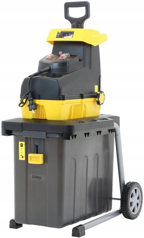 NÓŻ FREZOWY DO ROZDRABNIACZA ELEKTRYCZNEGO DO GAŁĘZI FAWORYT LIDER HANDY Rodzaj mechanizmu tnącego wałki frezujące