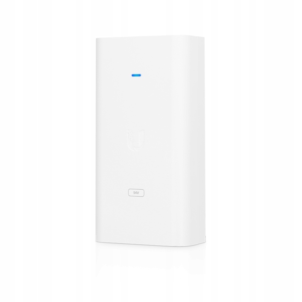 UBIQUITI Zasilacz 54V, 80W, 1.5A, PoE, Gigabit — 6