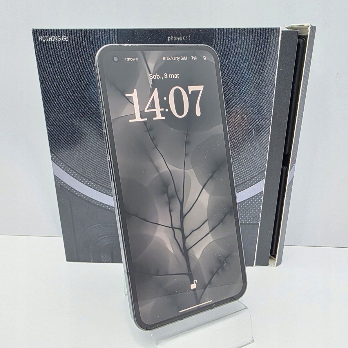 Nothing phone (1) 12+256GB 本体 SIMフリー NOTHING Phone (1) 256GB (RAM 12GBモデル) SIMフリー 価格比較