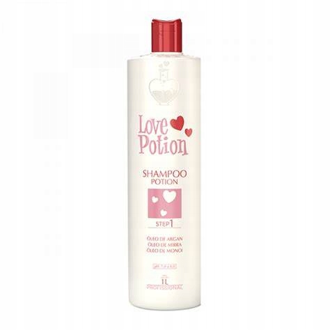 Šampon Hloubkově Čistící Love Potion Repair 1000ML My_hair_pl