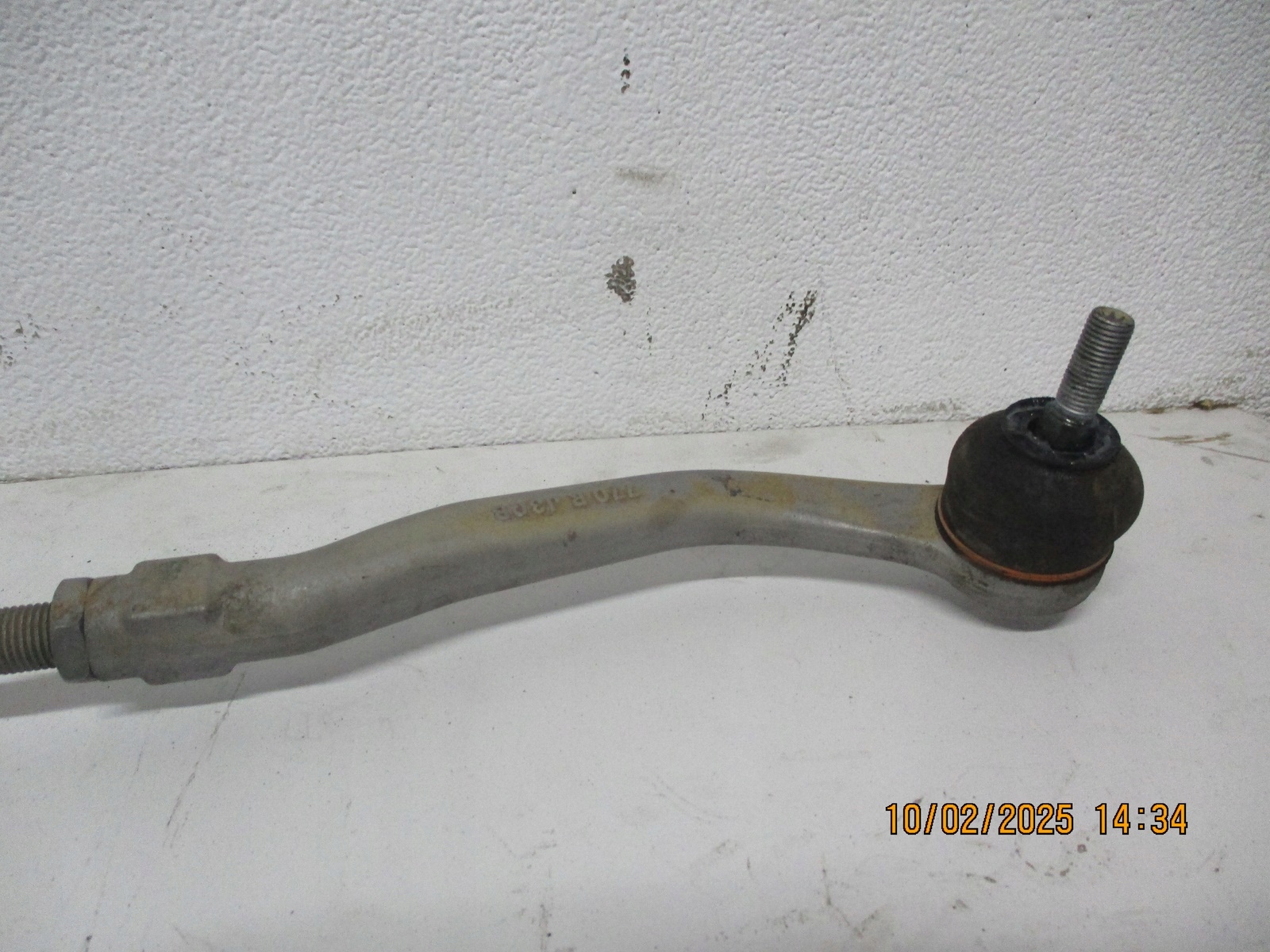 Lenkgetriebe DACIA JOGGER 490017750R