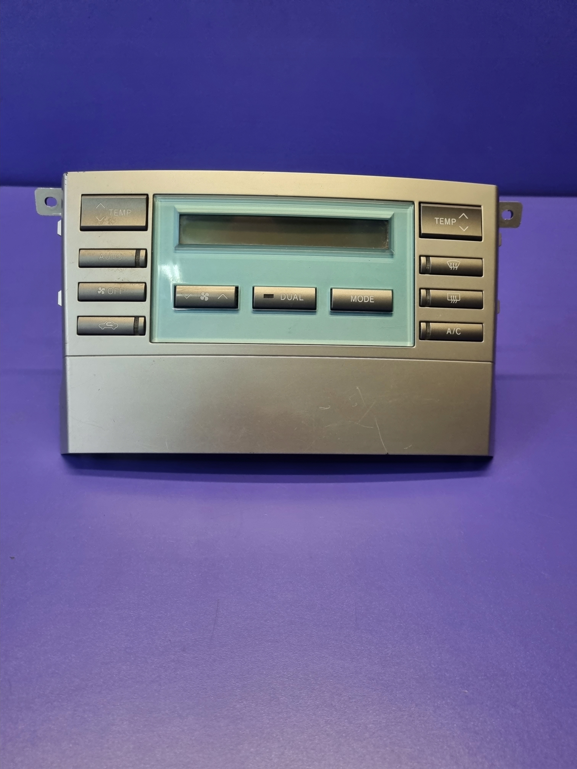 Toyota Corolla Verso Panel Klimatyzacji - Niska cena na Allegro