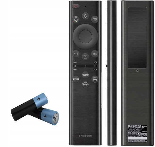 Originální Dálkový Ovladač Pro Televizor QA55Q63BAK Samsung Q63BAK Dálkové Ovládání