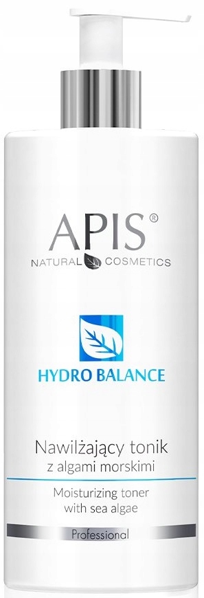 APIS Hydro Tonik nawilżający ŁAGODNY 500ml
