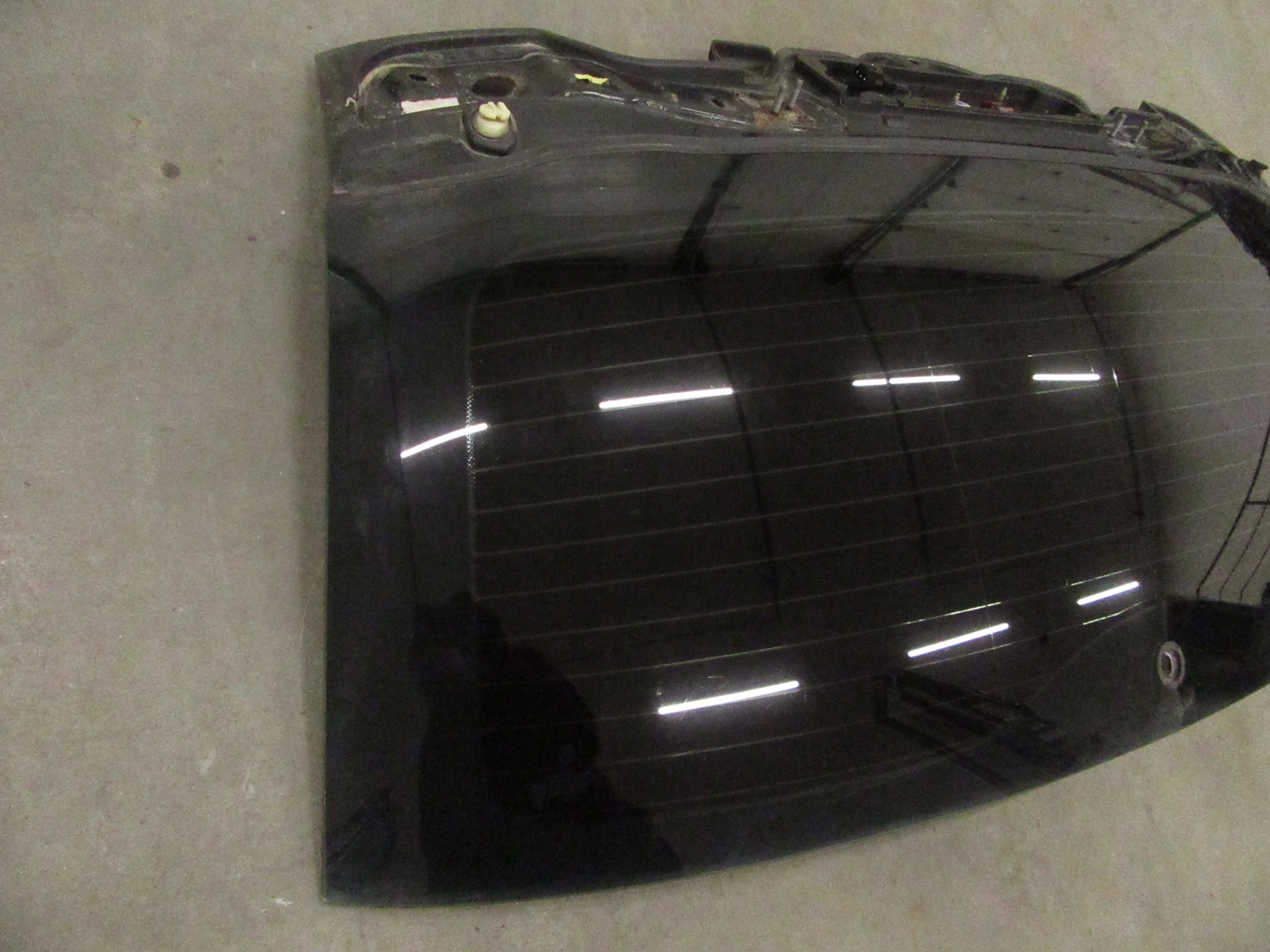 window bonnet boot rear part rear BMW 3 e91 Kombi Touring
