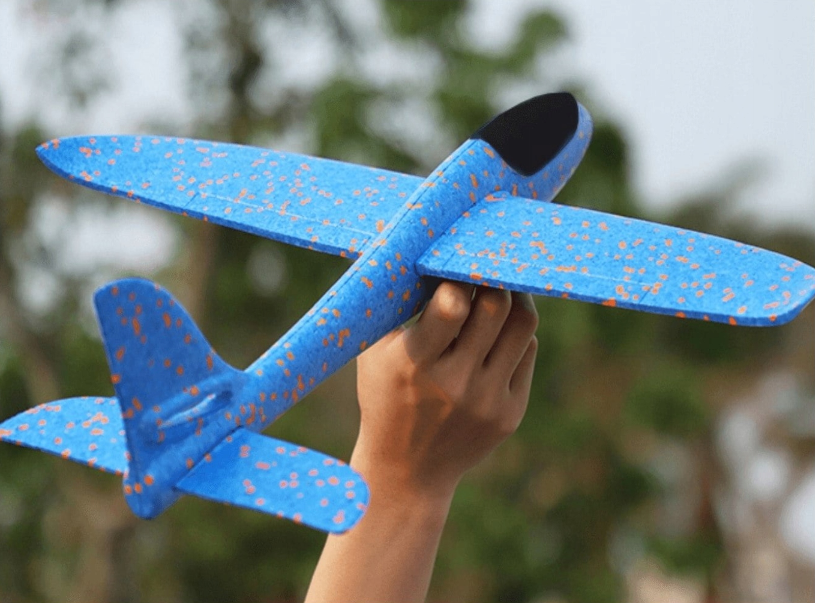 SAMOLOT SZYBOWIEC Z STYROPIANU PIANKOWY ODRZUTOWIEC RZUTKA DLA DZIECI Kod producenta SAMOLOT STYROPIANOWY RZUTKA SZYBOWIEC