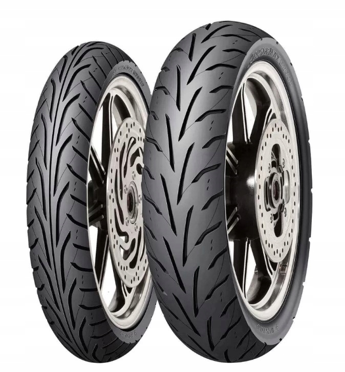 Dunlop Pneumatika 120/80-17 Arrowmax GT601 61H Tl Zadná Dot 21/2024 ()