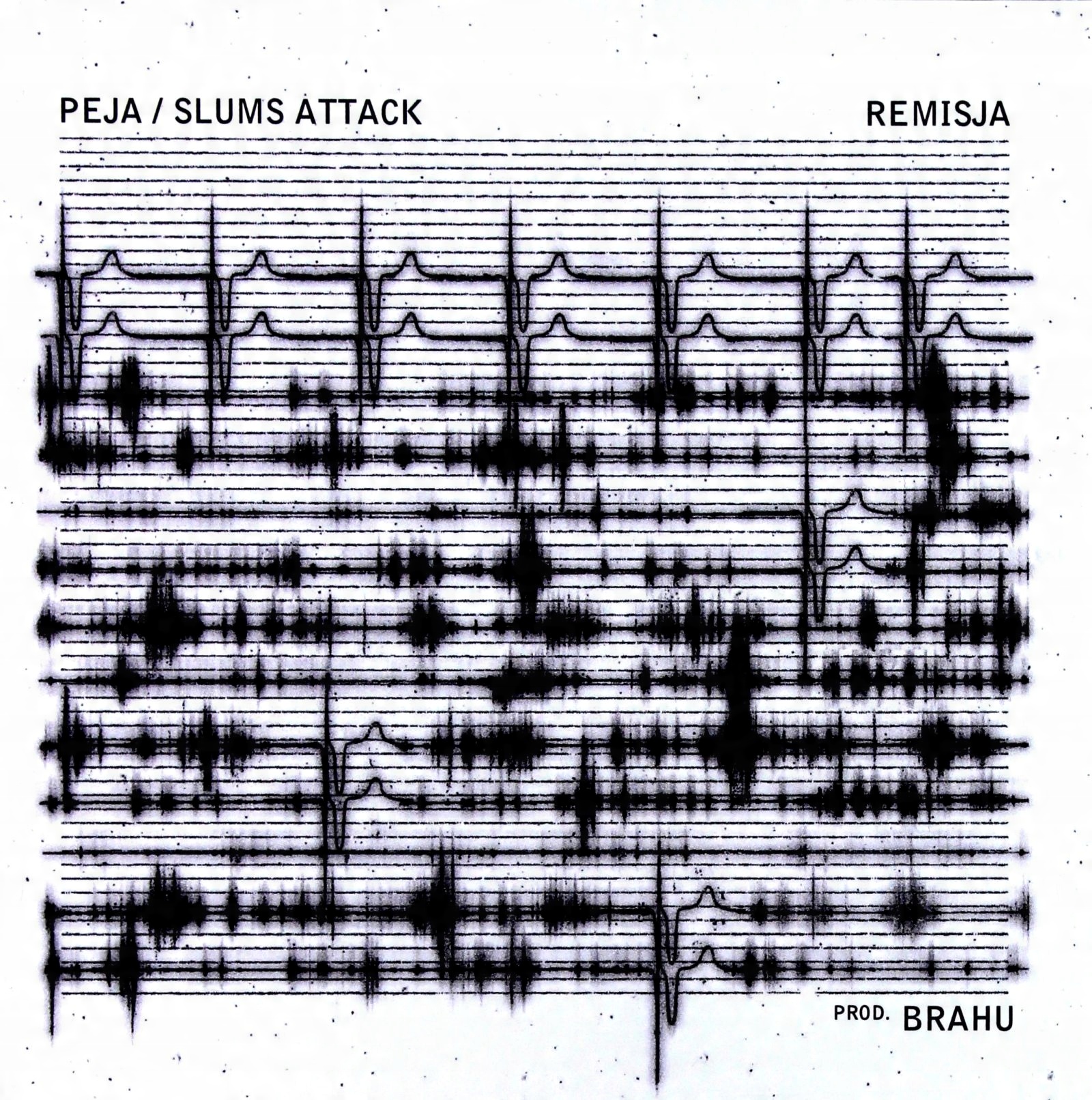 

Peja+slums Attack: Remisja (CD)