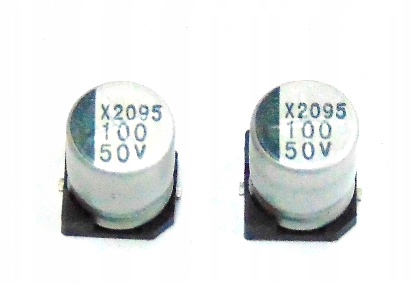 

Kondensator Elektrolit. SC1H107M08010VR259 Samwha