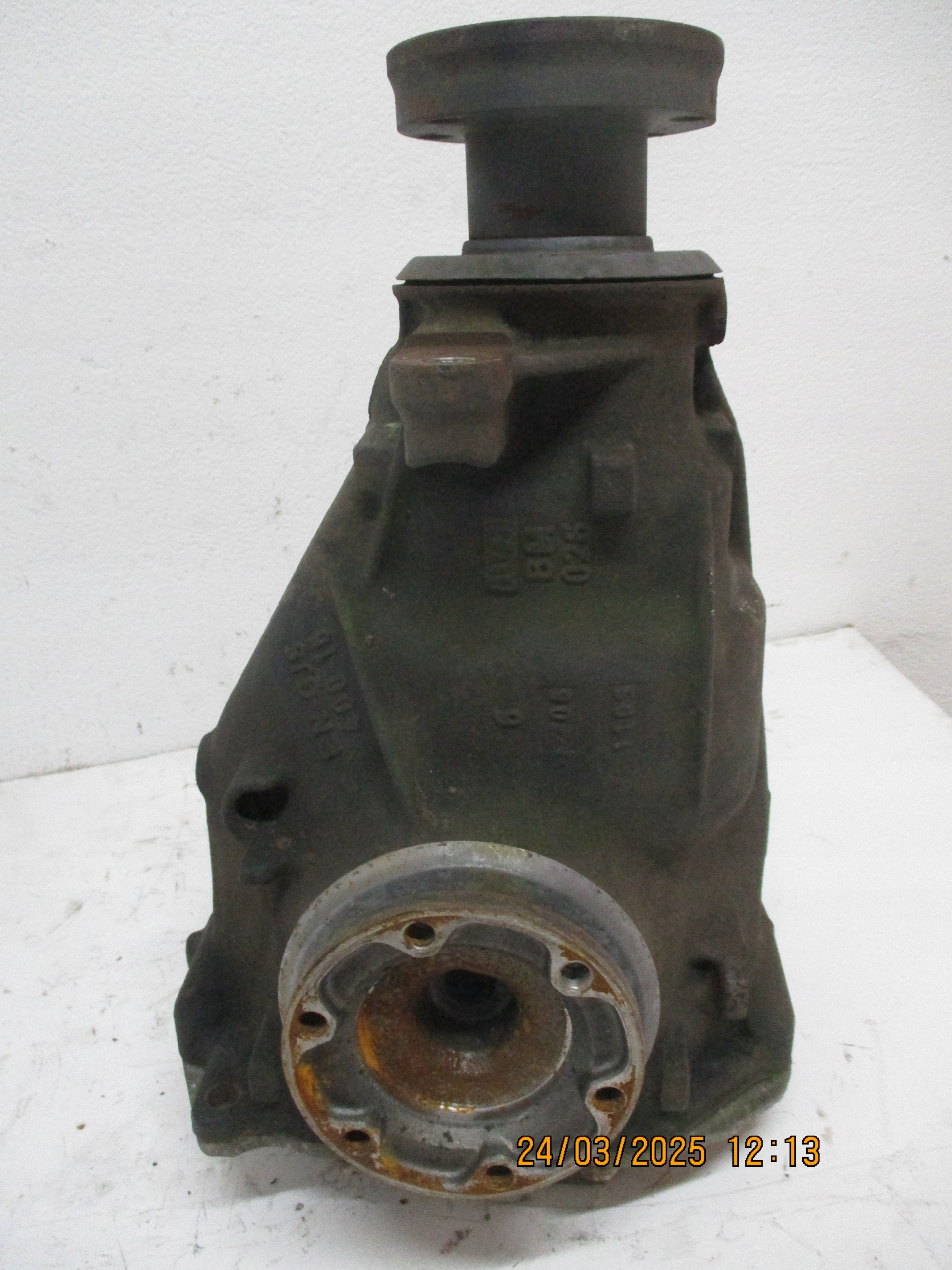 differential diff rear part rear BMW 5 E60 2,65 7551568 7553948