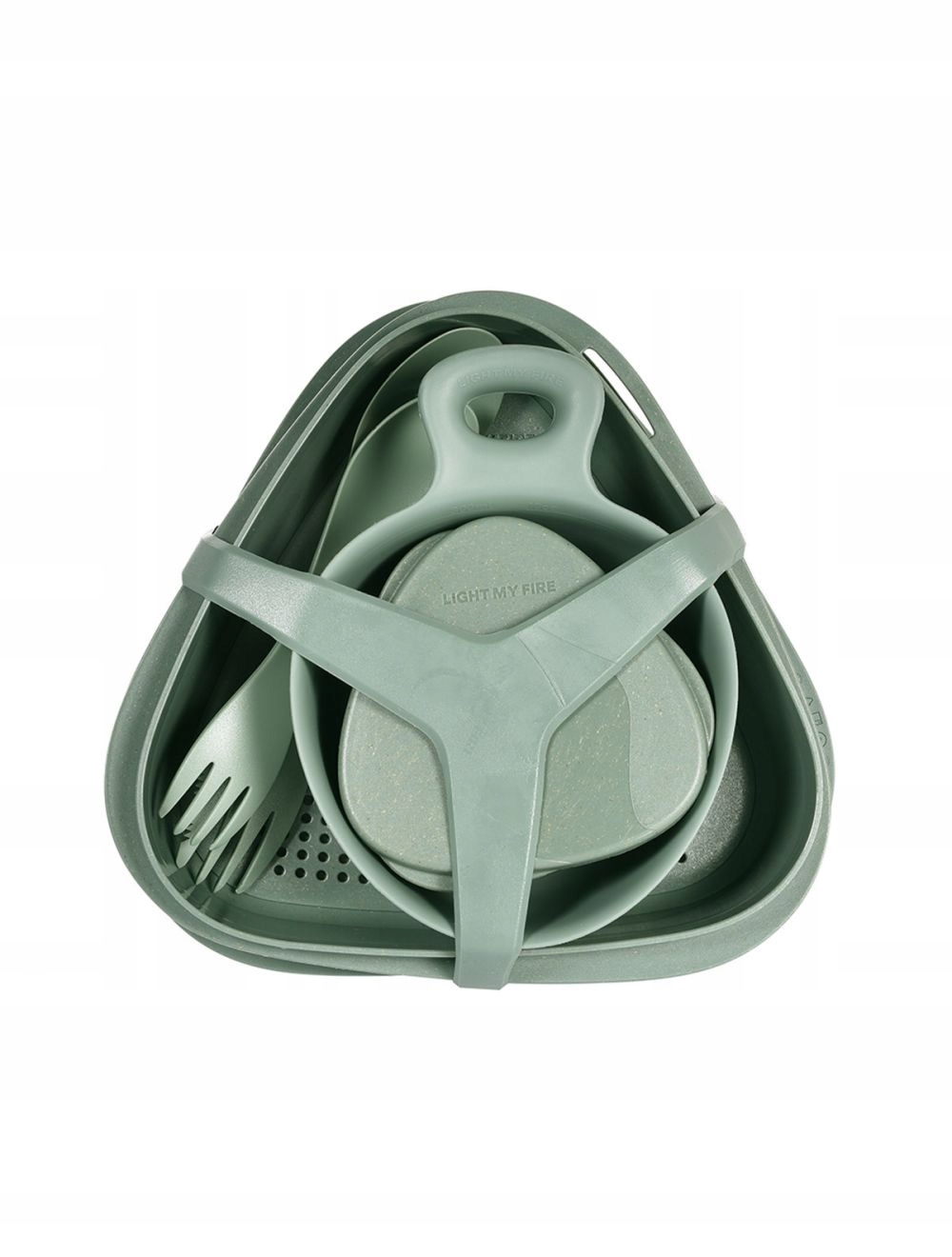 Menażka turystyczna Light My Fire MealKit BIO Rodzaj zestaw