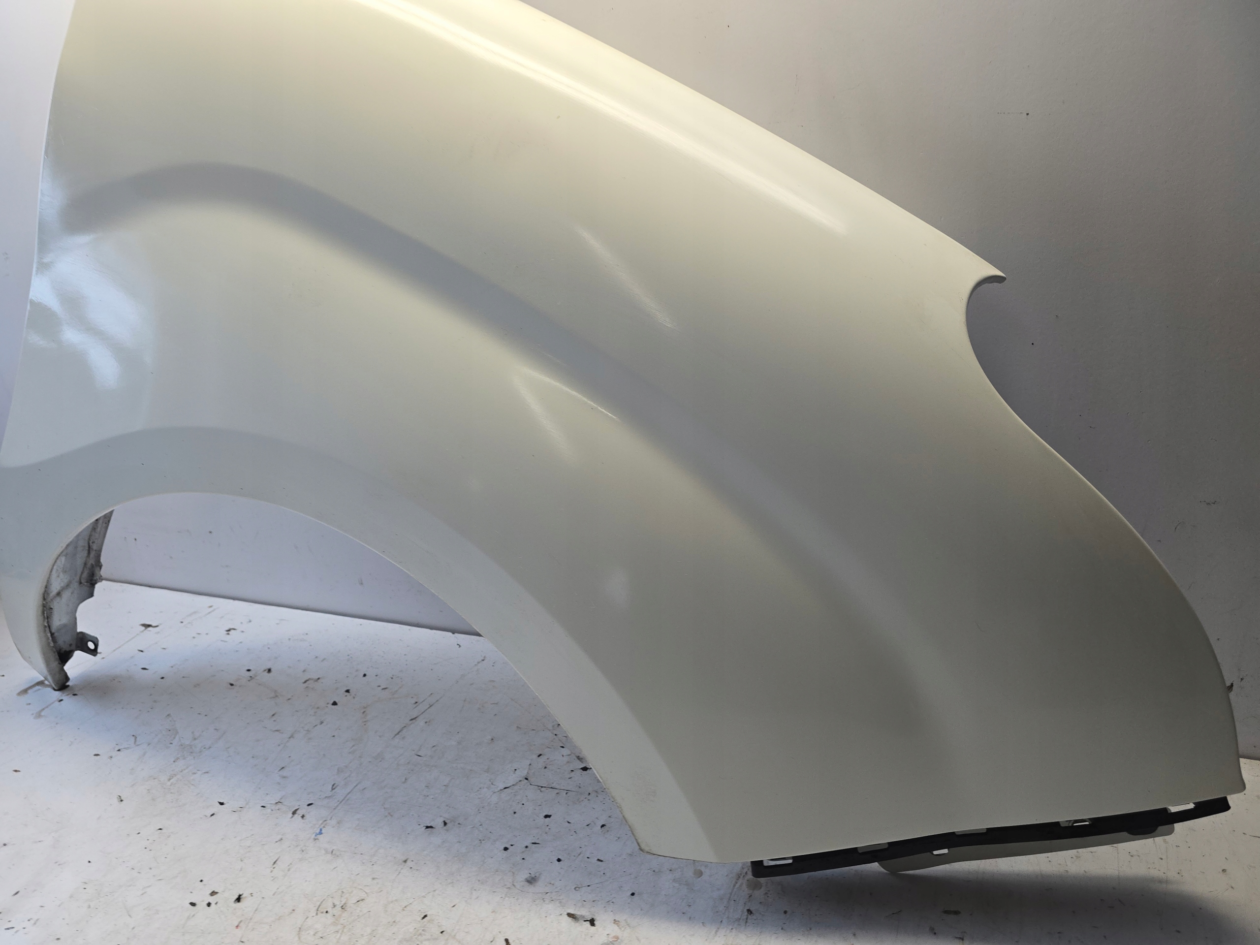 OPEL COMBO D FIAT DOBLO II fender right front front 249