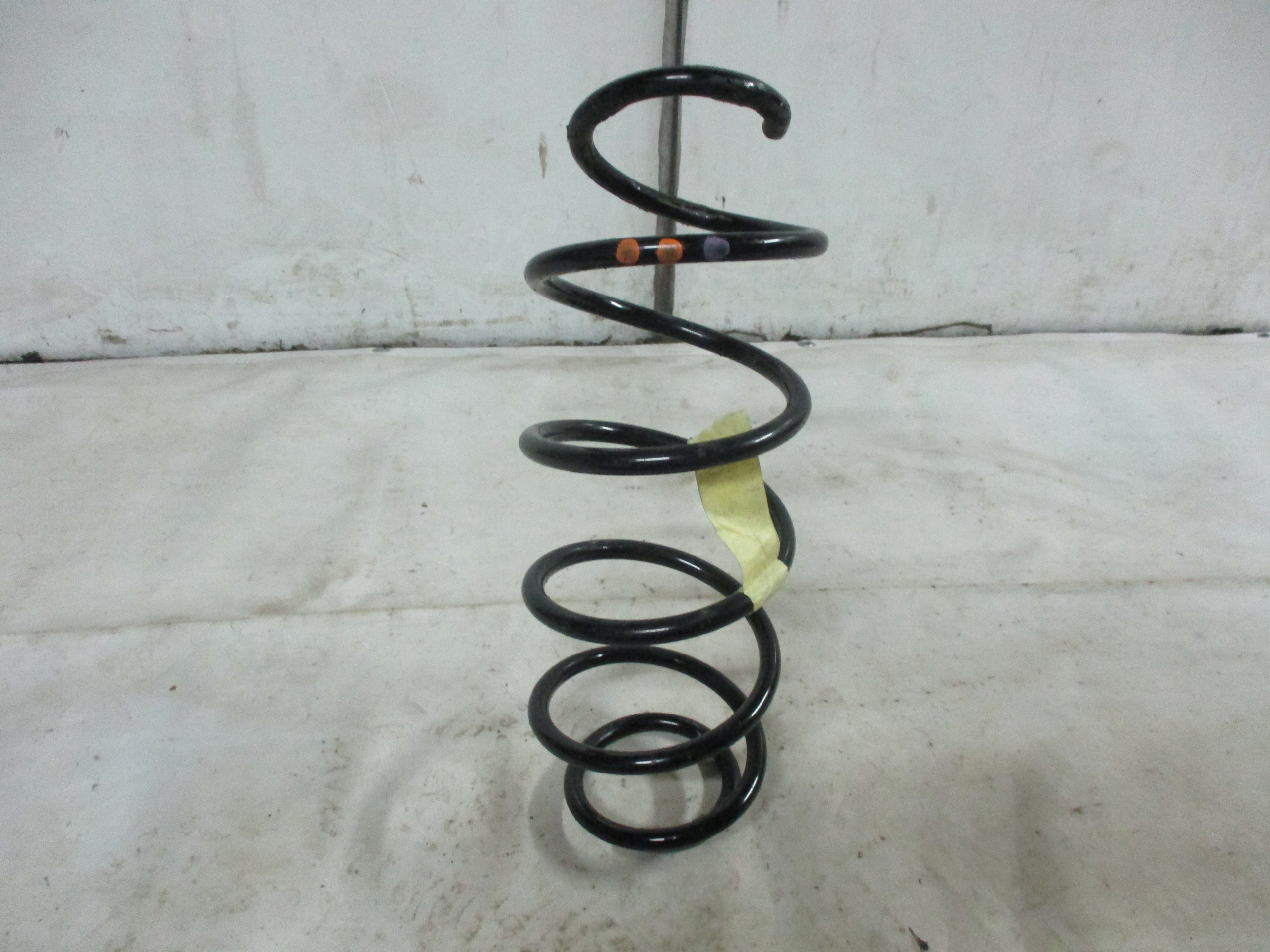 spring front front Citroen C3 Picasso 2009r 1,4 BZ