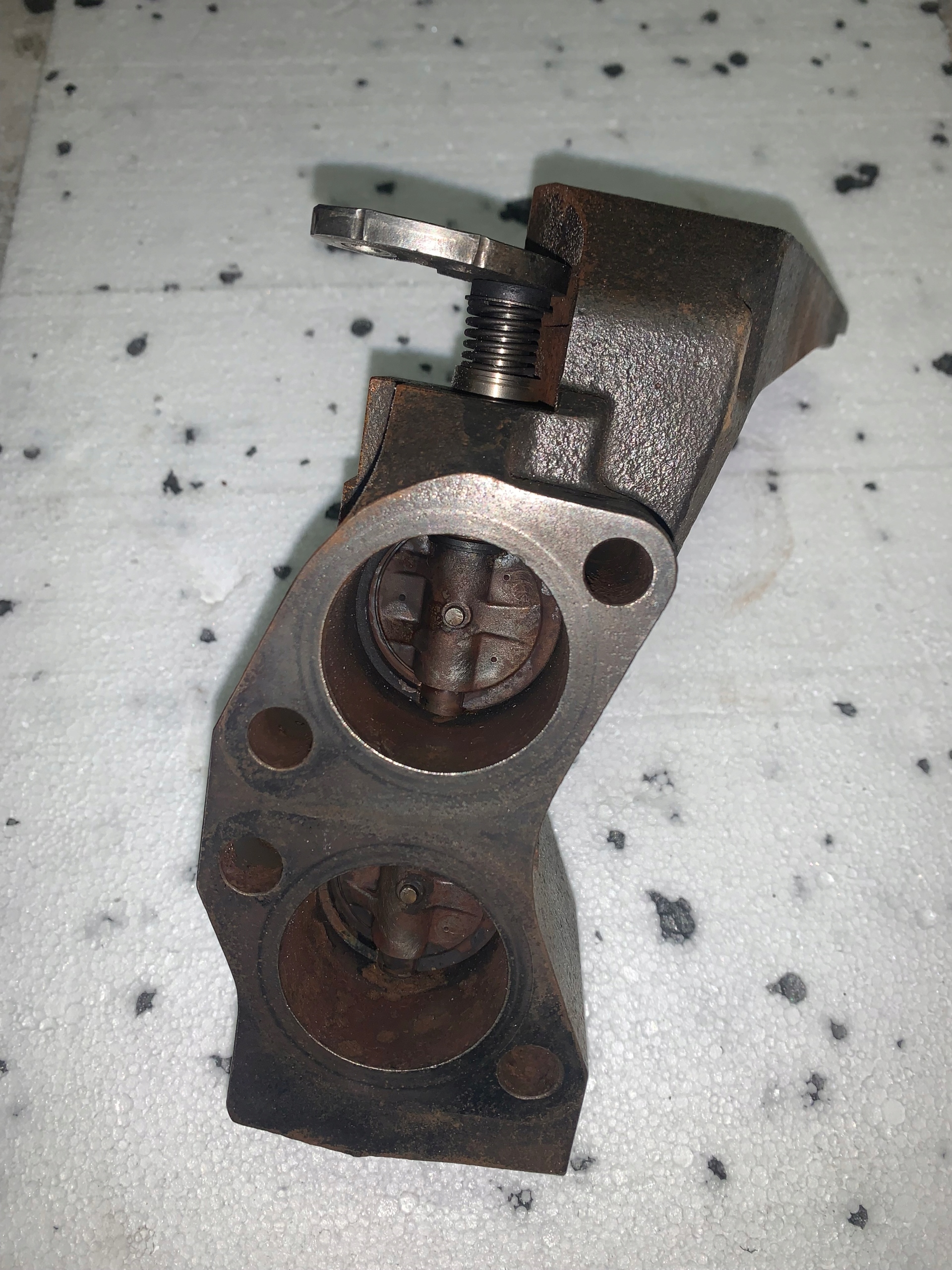 51.08150-6193, 51.08150-6174, - ДРОССЕЛЬНАЯ ЗАСЛОНКА EGR MAN TGX TGS EURO6