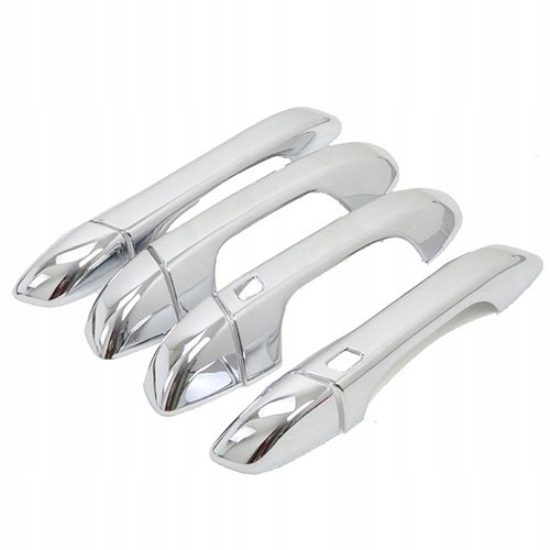 Nakładki na klamki Kia Sportage 4 2015 -2021 chrom