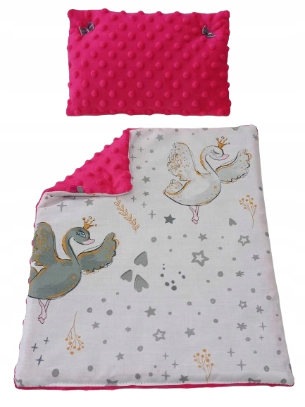 Pościel KOŁDERKA PODUSZKA dla lalki
