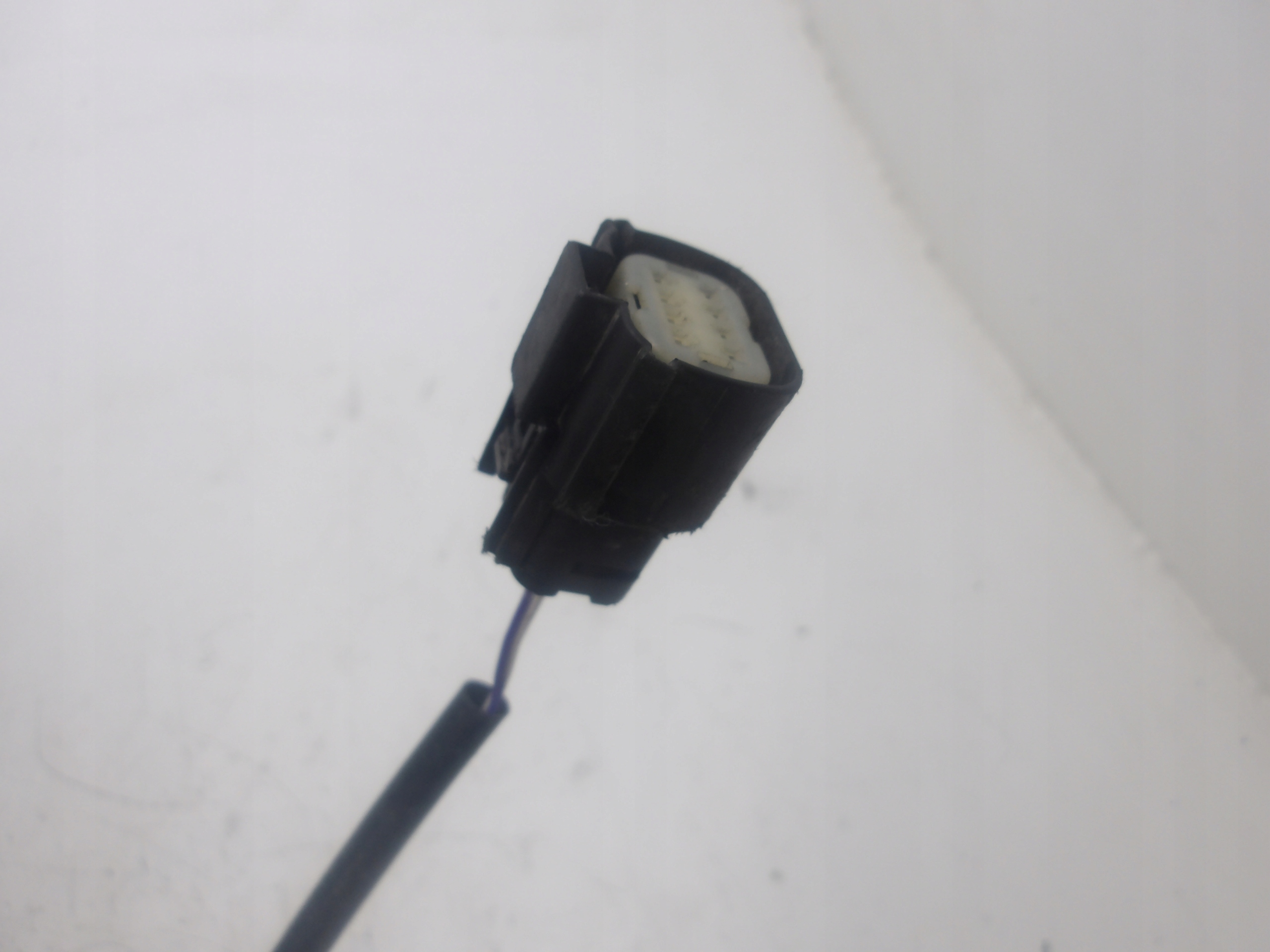 FORD TRANSIT MK8 13-23 mirror exterior right manually 2-PIN OE