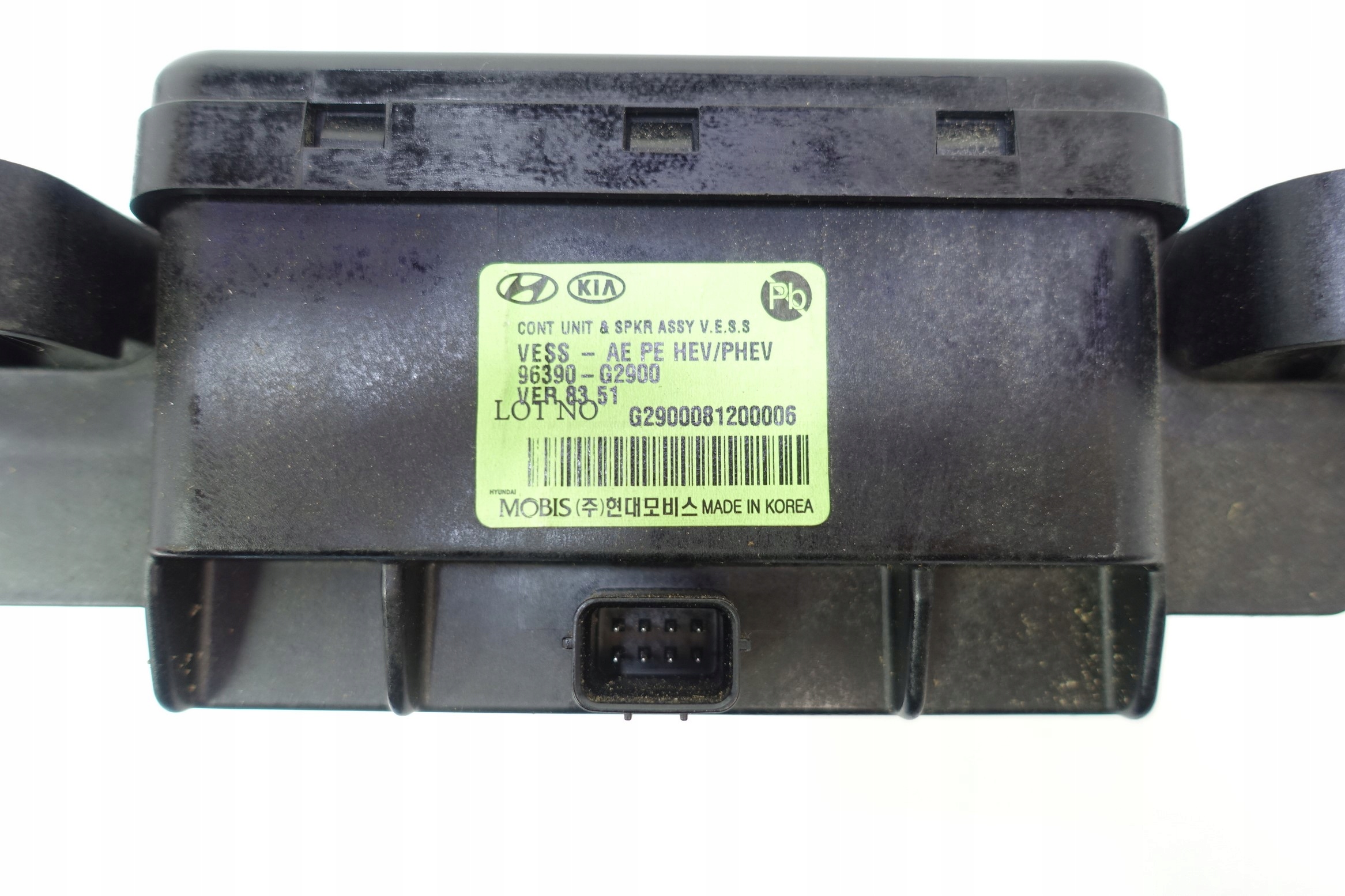 speaker SYMULATOR HYUNDAI IONIQ 96390-G2900