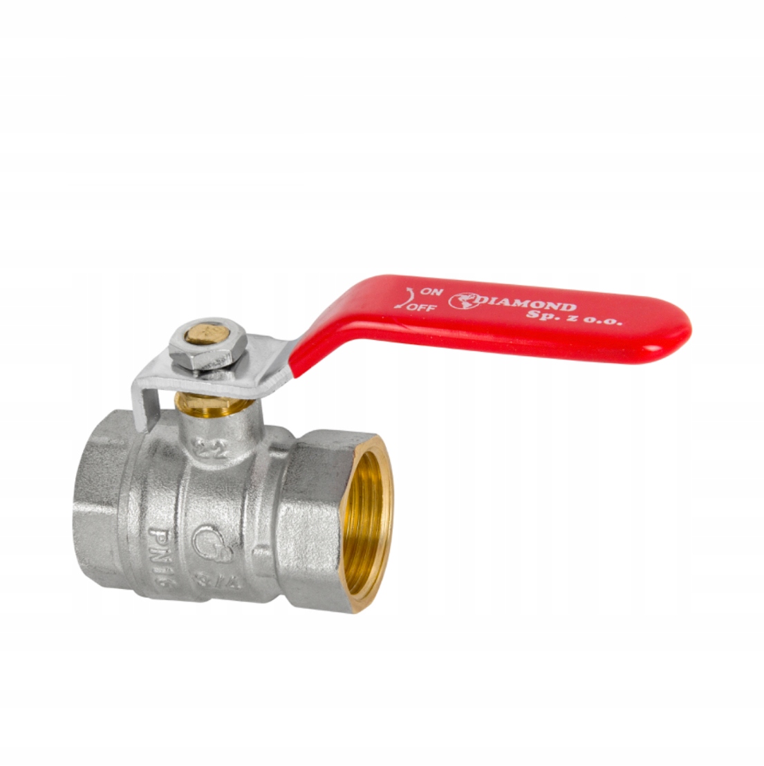 Guľový Ventil 3" Diamond