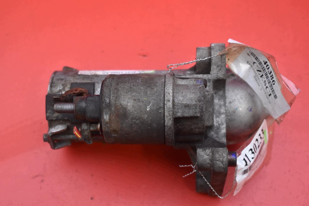 starter test 8V21-10000-AD MAZDA 2 II DE 1.4 TDCI 68 KM 07-10