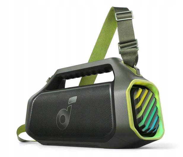 【新品】Anker Soundcore Boom 2 Plus スピーカー Soundcore Boom 2 | スピーカーの製品情報 | Anker Japan 公式