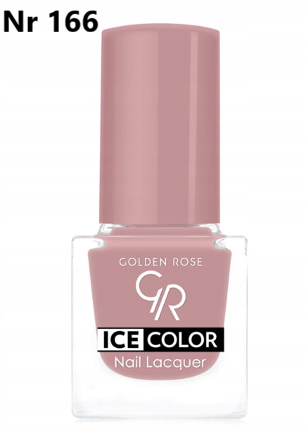 

Golden Ice Color Lakier Do Paznokci 166