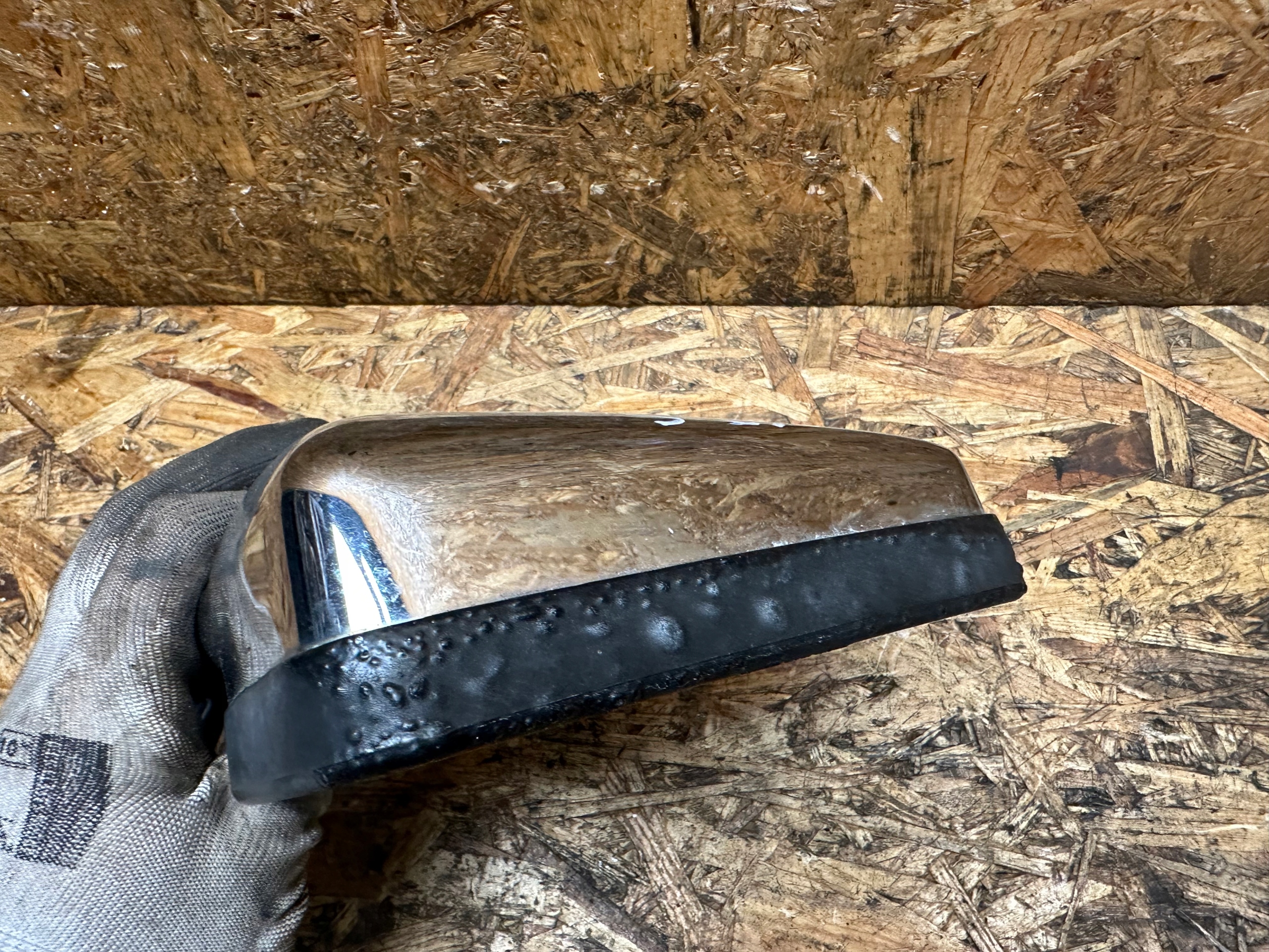 LUSTERKO CHROM ELEKTRYCZNE PRAWE JAGUAR XJS Typ samochodu Samochody osobowe