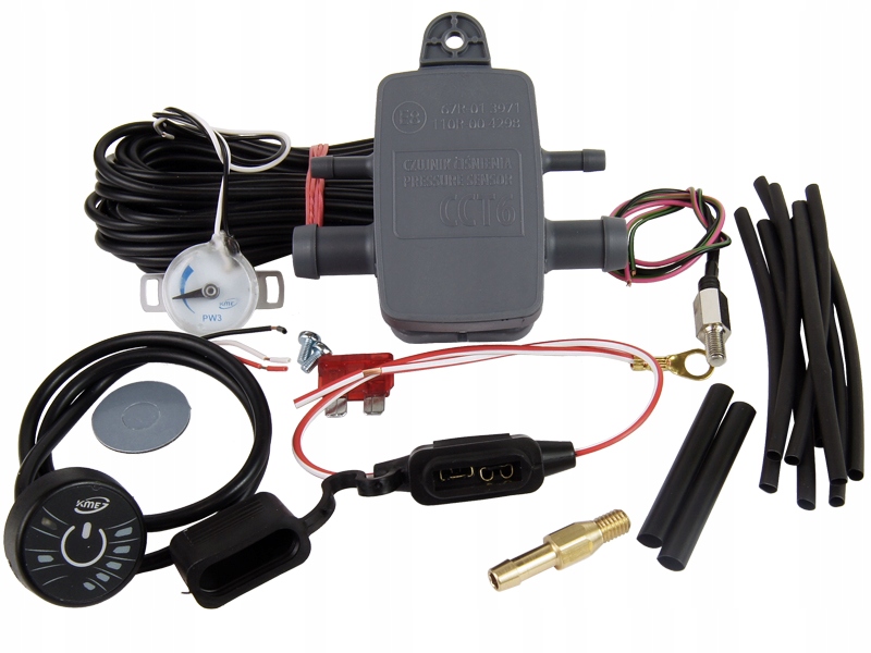 693690002 - KME NEVO-SKY JET EXPERT ЭЛЕКТРОНИКА ПОСЛЕДОВАТЕЛЬНОСТЬ 6CYL