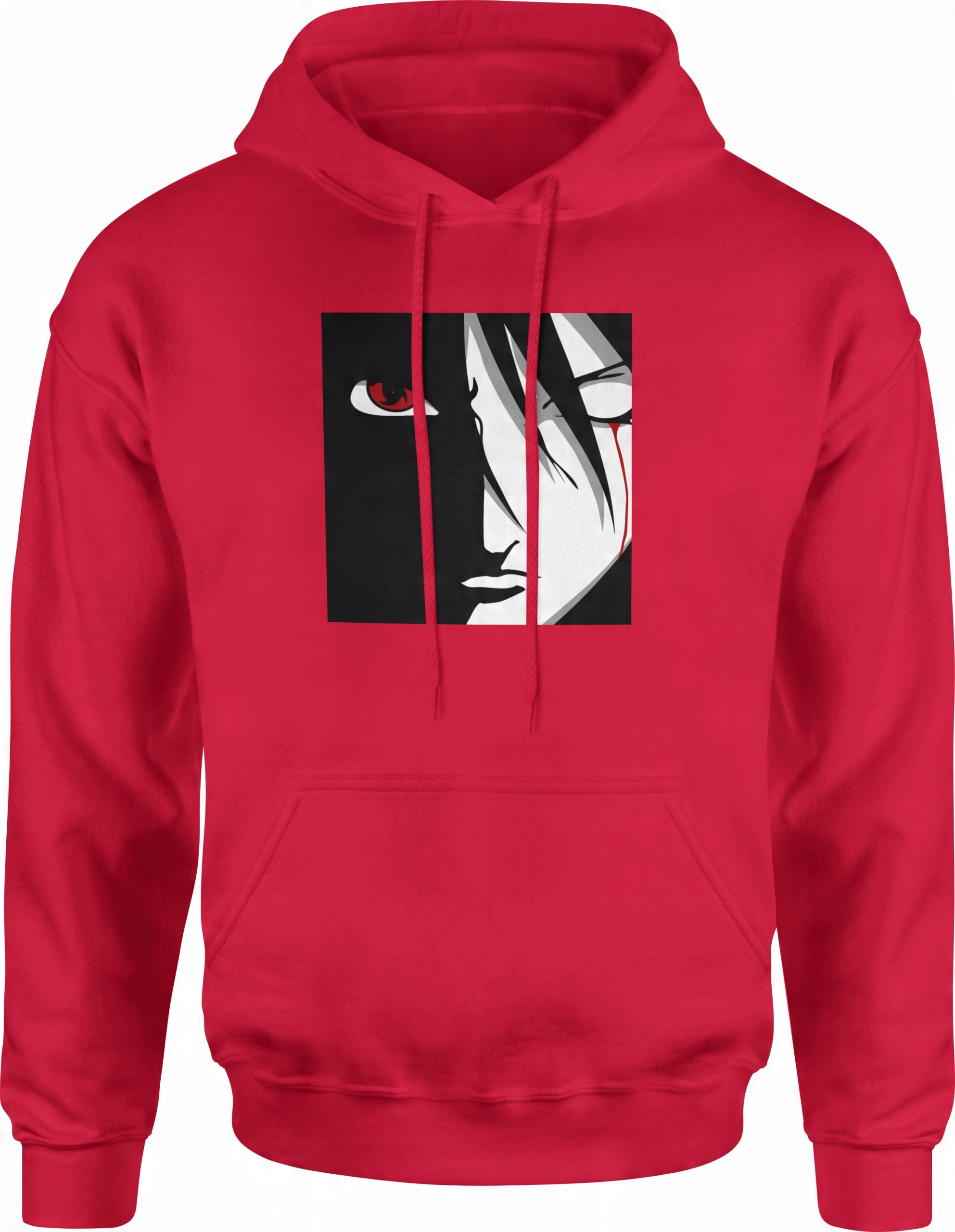

Męska Bluza Z Kapturem Naruto Manga Anime Rozm XL