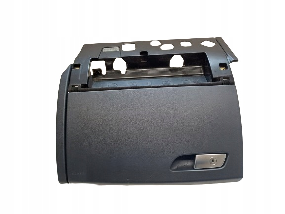 AUDI A6 C7 10- SCHOWEK PASAŻERA CZARNY ZMIENIARKA PŁYT 4G1880302A