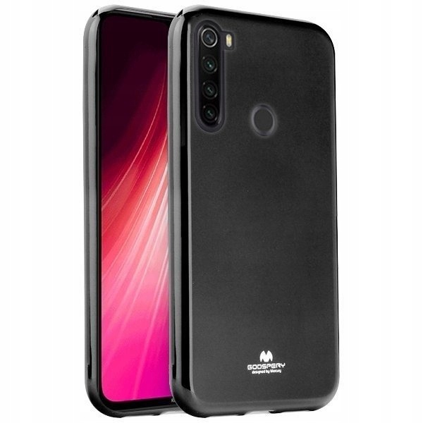 

Etui Do Xiaomi Redmi Note 8T Obudowa Mercury Jelly