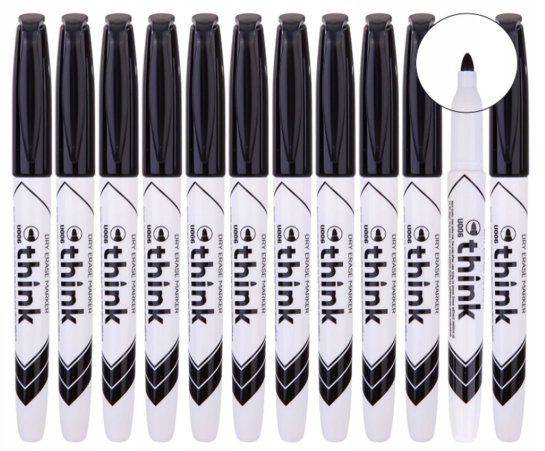

Marker Pisak Flamaster Do Tablic Cienki 1 Szt.