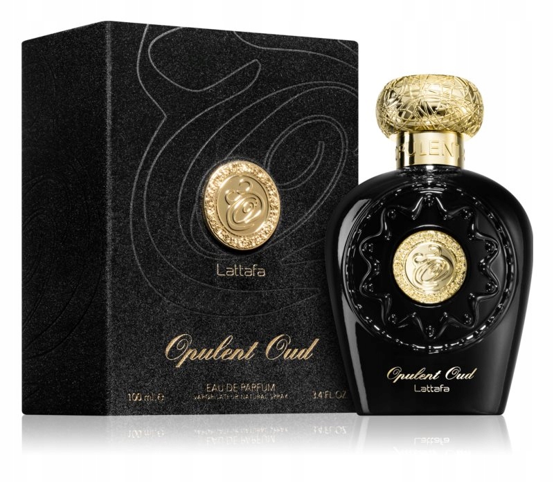 Lattafa Opulent Oud Edp 100ML