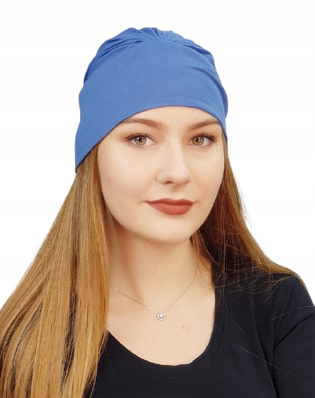 

Turban Jasmina WE-116 turbany czapki Eva Design
