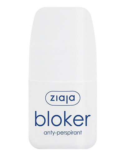 

Ziaja Bloker Antyperspirant roll on 60 ml