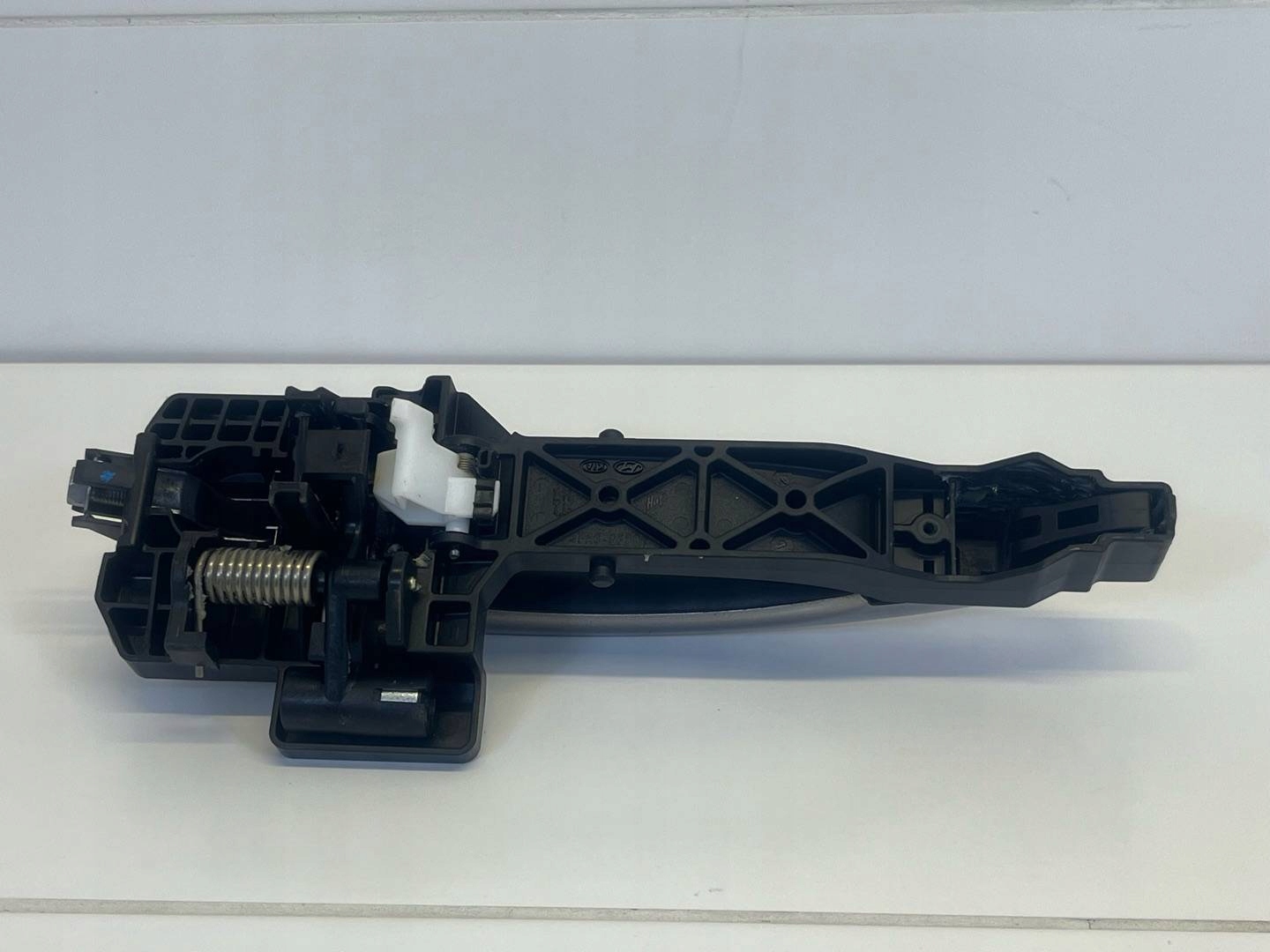 handle exterior door rear part left side Hyundai Tucson 3 facelift 2019
