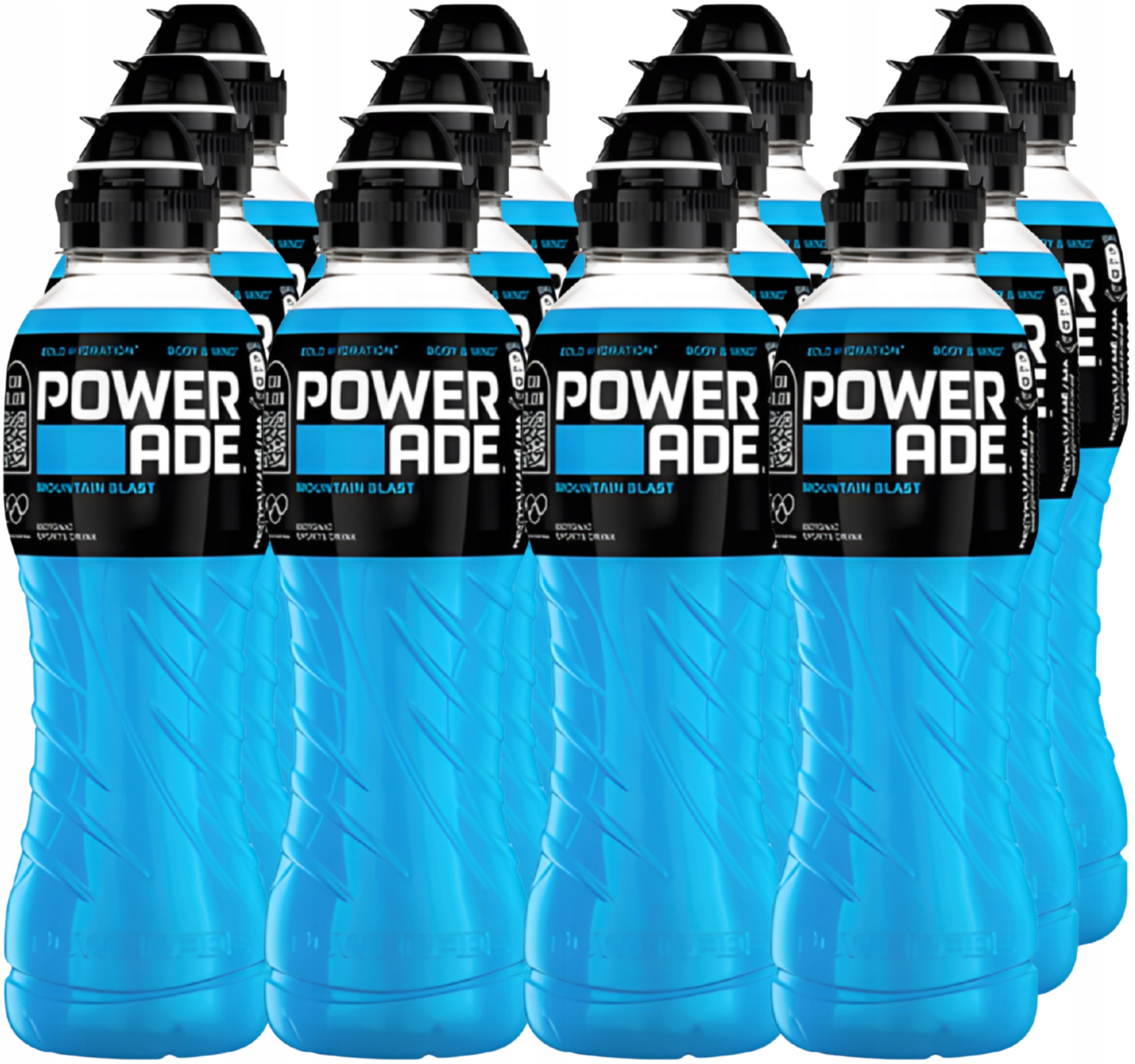 Powerade Mountain Blast 12×500ml