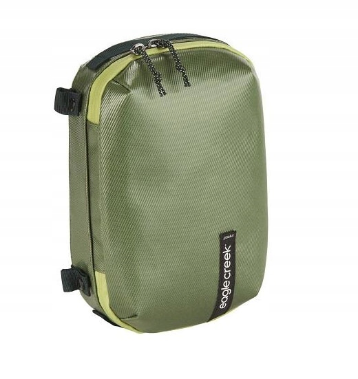 Cestovní pouzdro na vybavení Gear Pack It Cube S zelené Eagle Creek