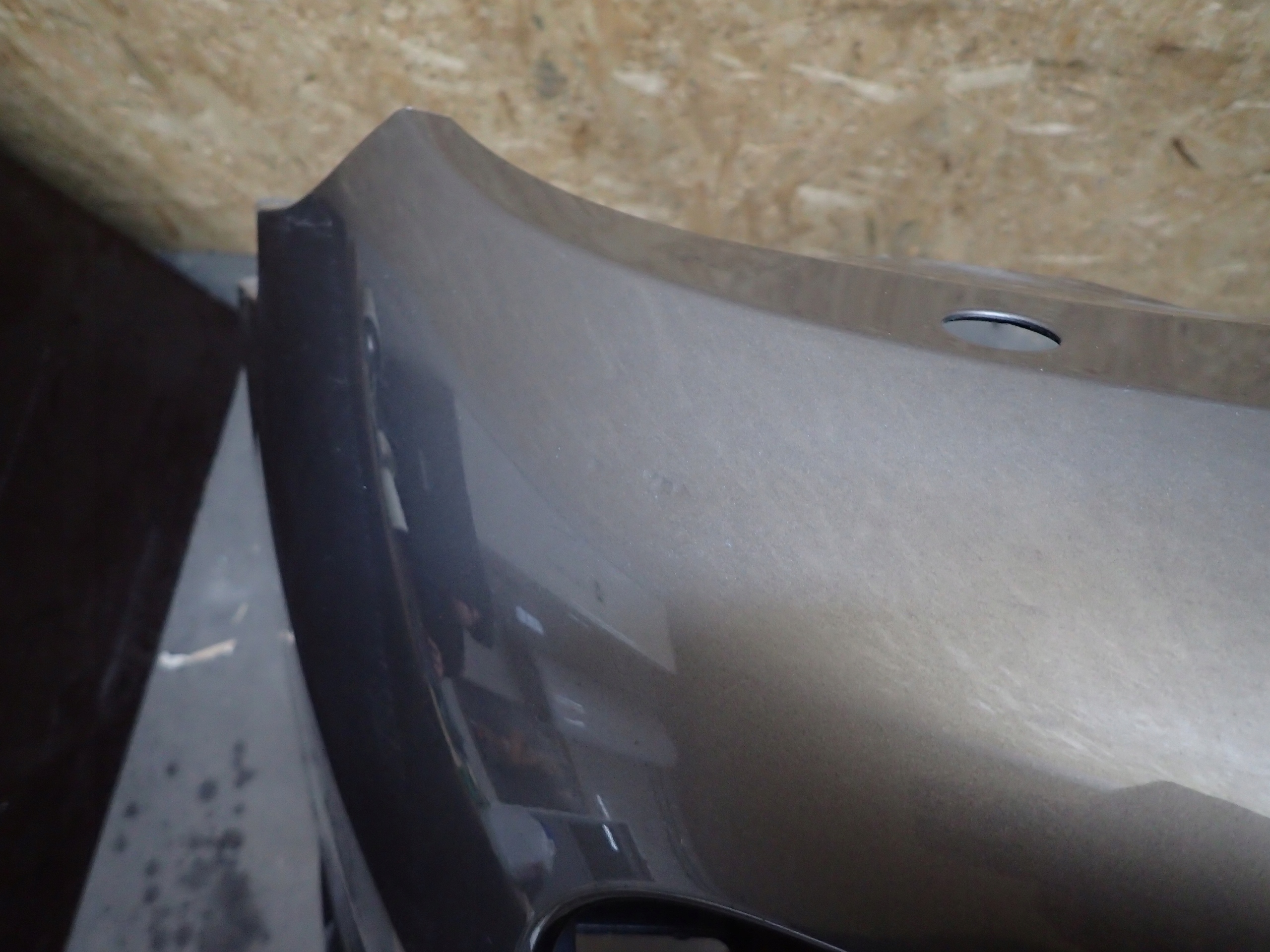 BUMPER FRONT PORSCHE BOXSTER 987 LIFT 08