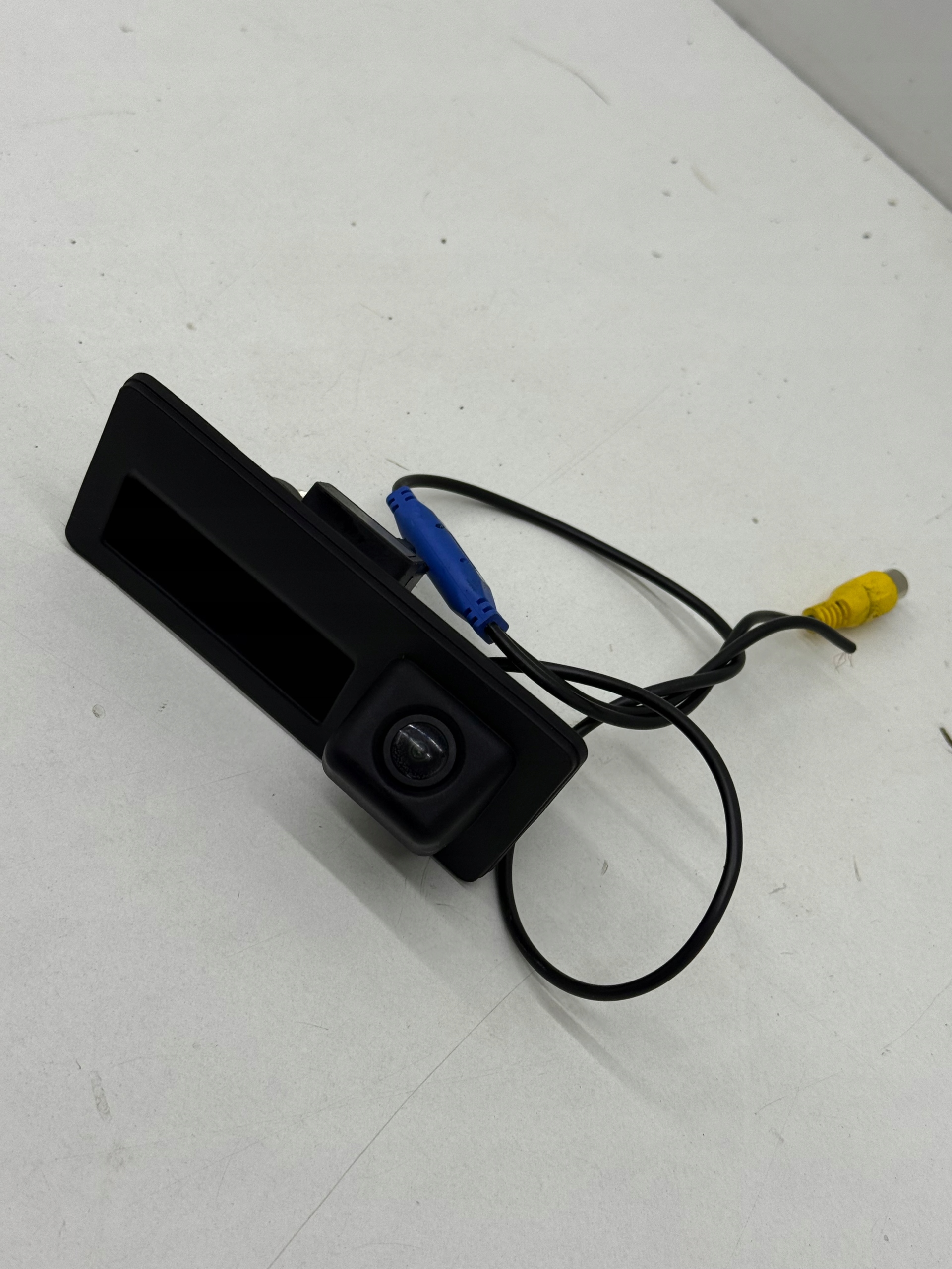 AUDI A6 S6 C7 sedan kamera reversing rear part