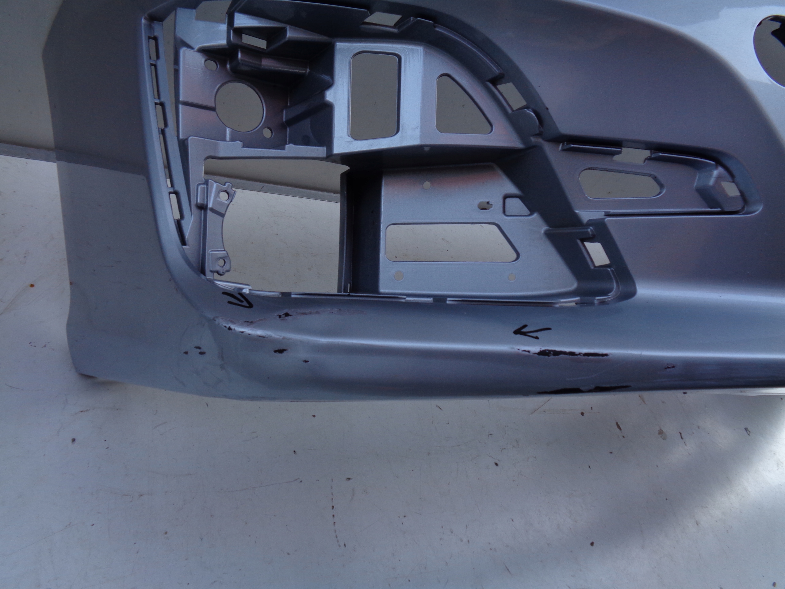 front bumper SUBARU LEVORG 18- LIFT NR 36788