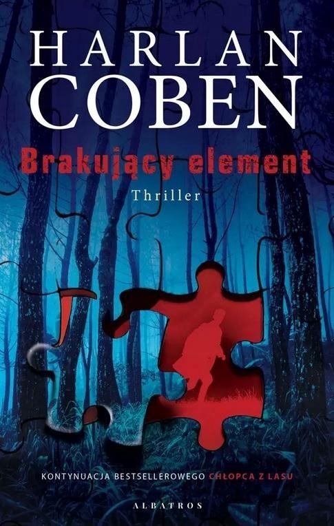

Brakujący Element, Harlan Coben
