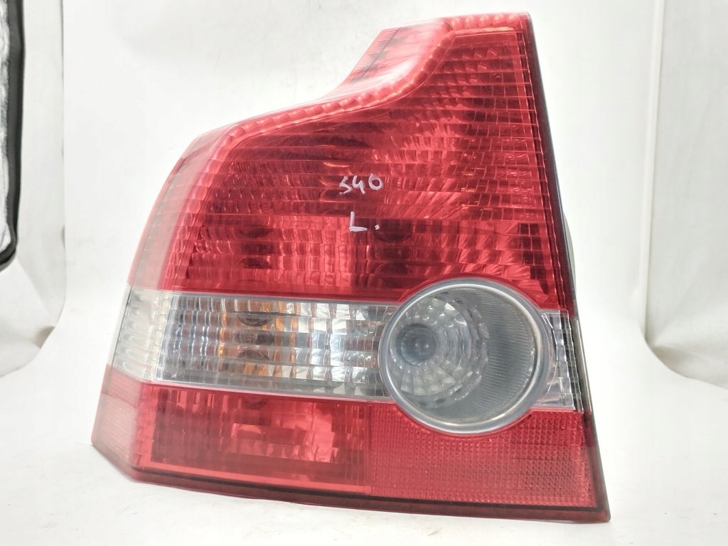 Volvo S40 II 2 light left rear part rear