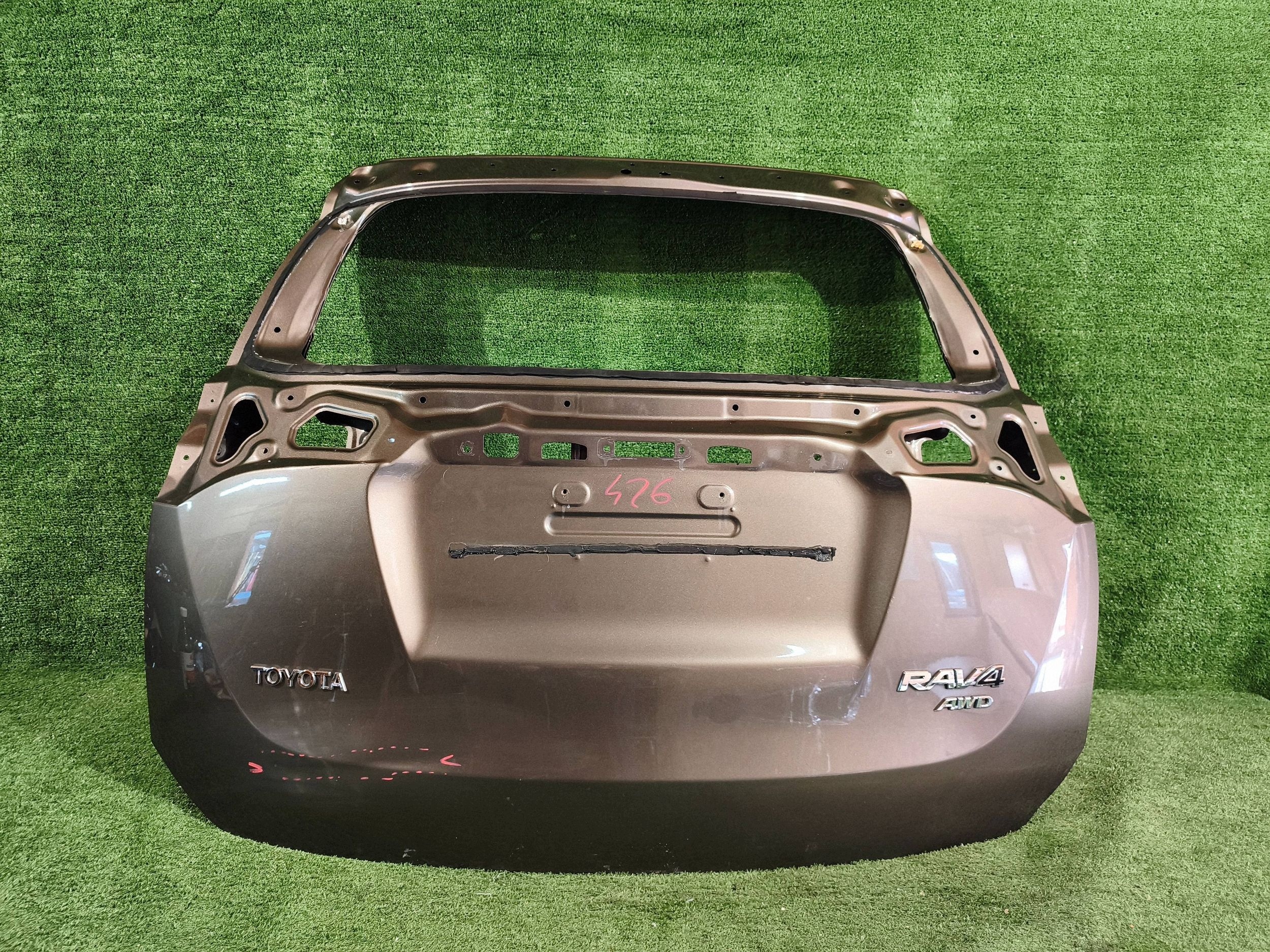 boot doors rear part boot TOYOTA RAV4 IV 12-15 NR.426